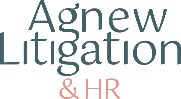 Agnew Litigation & HR